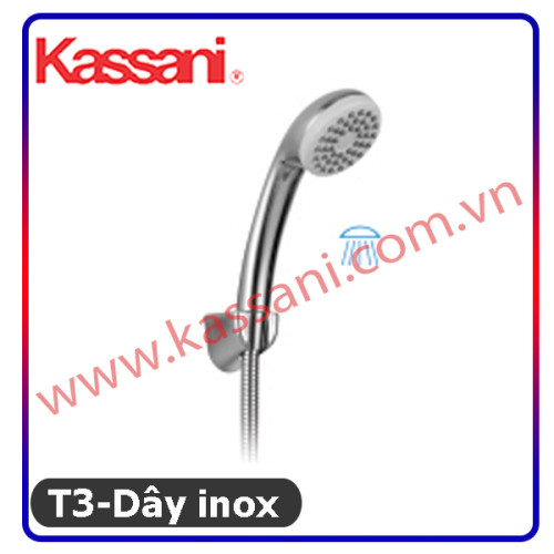 TAY SEN CAO CẤP DÂY INOX KASSANI T3